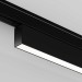Трековый светильник Maytoni Technical Basis TR192-1-12W4K-B Трековый светильник Maytoni Technical Basis TR192-1-12W4K-B