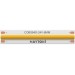 Светодиодная лента Maytoni 12W/m 384LED/m COB теплый белый 5M 201075