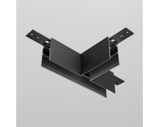 Коннектор T-образный Maytoni Technical Exility Busbur TRA034CT-41B
