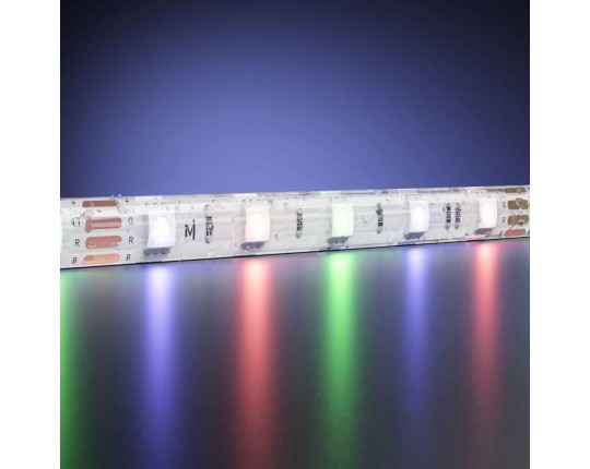 Светодиодная влагозащищенная лента Maytoni 14,4W/m 60LED/m 5050SMD RGB/RGBW 5M 201140
