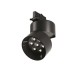 Трековый светодиодный светильник Maytoni Technical Alfa TR199-3-15W4K-M-B