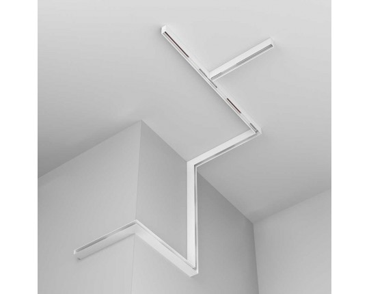 Заглушка торцевая Maytoni Technical Exility TRA034EC-41W