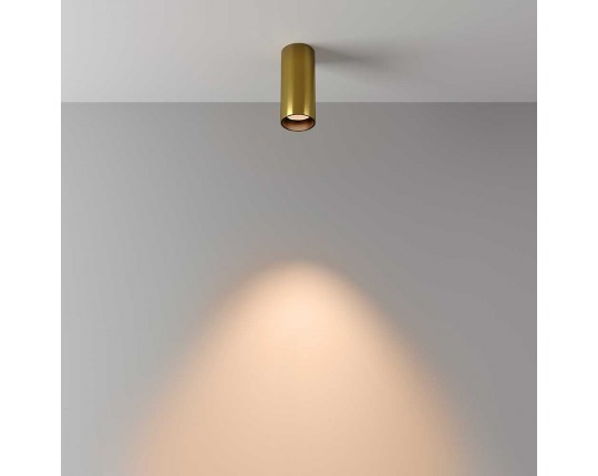 Потолочный светодиодный светильник Maytoni Technical Focus LED C056CL-L12W3K-W-BS Потолочный светодиодный светильник Maytoni Technical Focus LED C056CL-L12W3K-W-BS