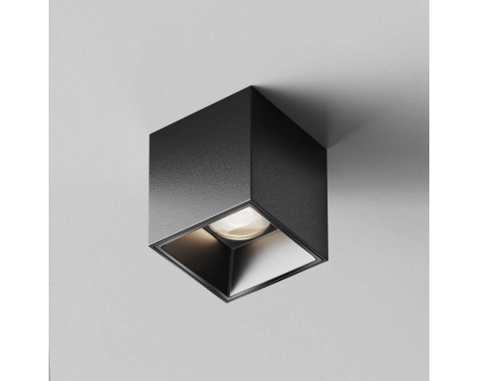 Потолочный светильник Maytoni Technical Alfa LED C064CL-5W4K-SQ-B