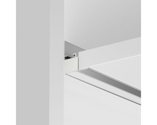 Алюминиевый профиль встраиваемый скрытого монтажа Maytoni Led Strip ALM-2630-S-2M 632014