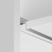 Алюминиевый профиль встраиваемый скрытого монтажа Maytoni Led Strip ALM-2630-S-2M 632014