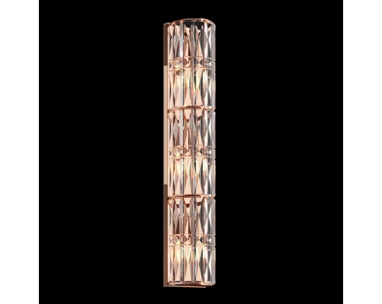 Настенный светильник Maytoni Facet MOD094WL-03G
