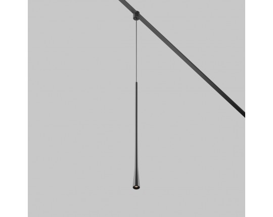 Трековый подвесной светильник Maytoni Technical TR168-1-7W3K-M-B