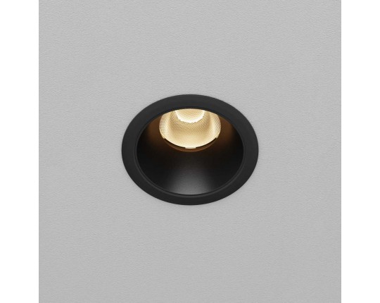 Встраиваемый светильник Maytoni Technical DL123-10W-3K-B
