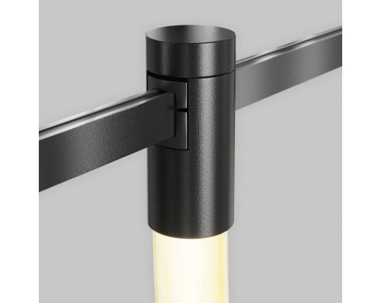 Трековый светильник Maytoni Technical TR154-1-27W3K-B