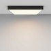 Потолочный светодиодный светильник Maytoni Zon C032CL-90W3K-SQ-B