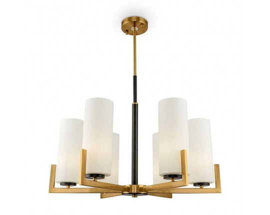 Подвесная люстра Maytoni Fortano MOD089PL-06BS