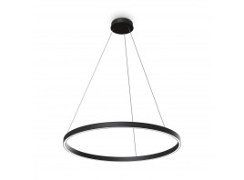 Подвесной светодиодный светильник Maytoni Rim MOD058PL-L42BK