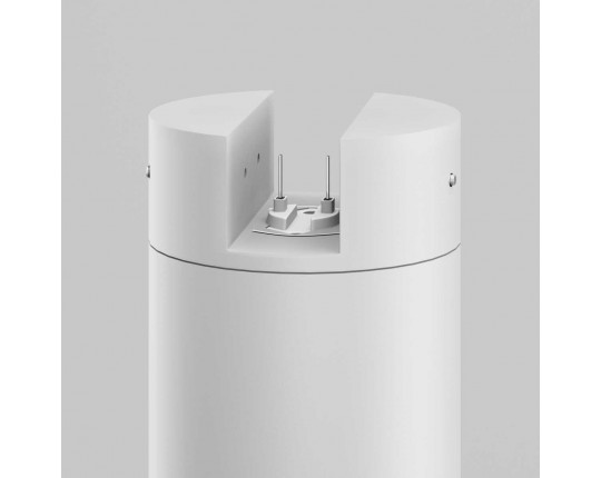 Уличный трековый светильник Maytoni Outdoor O-TR01-2-S-16WW3K