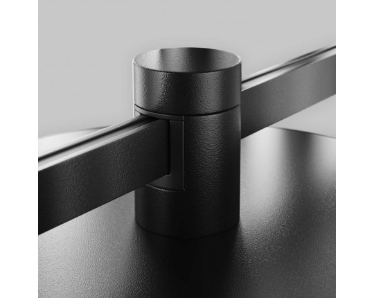 Трековый светильник Maytoni Technical TR153-1-10W3K-B Трековый светильник Maytoni Technical TR153-1-10W3K-B