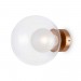 Настенный светильник Maytoni Basic form MOD521WL-01G3 Настенный светильник Maytoni Basic form MOD521WL-01G3