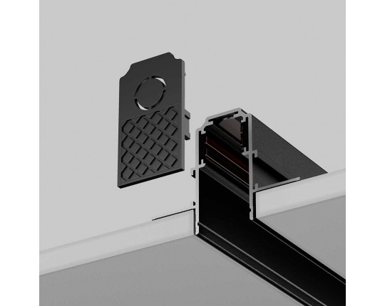 Заглушка Maytoni Technical Exility (2шт) TRA034EC-42B