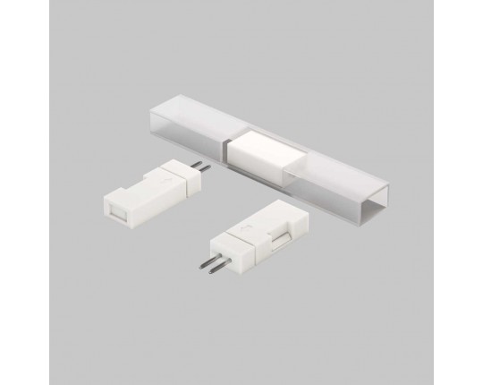Двусторонний коннектор соединительный для светодиодной ленты 220В 5 шт. Maytoni Led Strip Ultra 201207