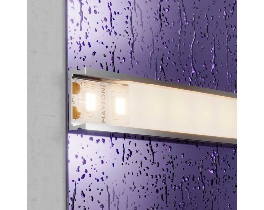 Светодиодная влагозащищенная лента Maytoni Technical 14,4W/m 120LED/m 2835SMD теплый белый 5M 10117