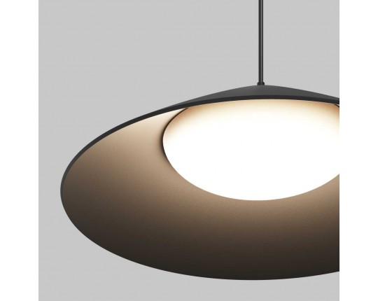 Уличный трековый светильник Maytoni Outdoor O-TR01-1-P-12WB3K