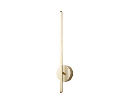Бра Crystal Lux VERDE AP L500 GOLD NEW
