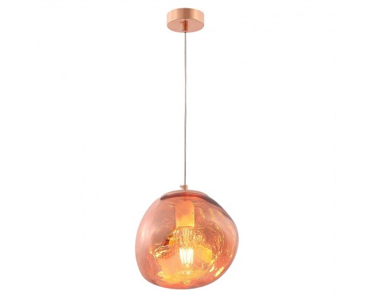 Подвесной светильник Crystal Lux Malaga SP1 D200 Cooper