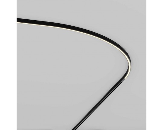 Трековый светильник Maytoni Technical Flex TR186-1-8W2.7K-B