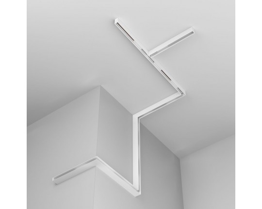 Шинопровод магнитный Maytoni Technical Exility Busbur TRX034-411W