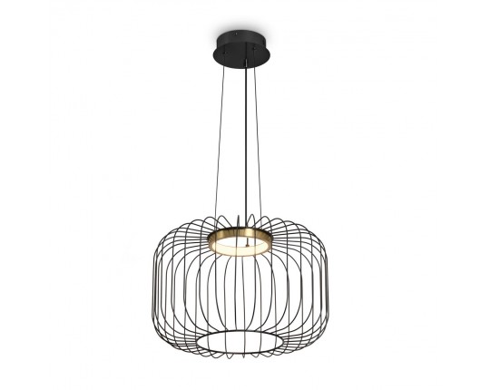 Подвесной светодиодный светильник Freya Citrus FR5398PL-L8B