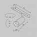Трековый светильник Maytoni Technical Focus LED TR032-2-5W2.7K-M-B