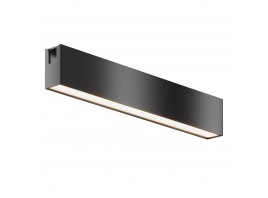 Трековый светильник Maytoni Technical Basis TR151-1-18W4K-B
