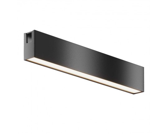 Трековый светильник Maytoni Technical Basis TR151-1-18W4K-B Трековый светильник Maytoni Technical Basis TR151-1-18W4K-B