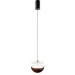 Подвесной светодиодный светильник Crystal Lux Astra SP Led Red