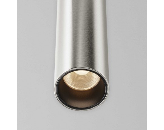 Трековый светильник Maytoni Technical TR156-1-5W3K-PT