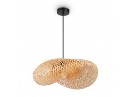 Подвесной светильник Freya Wavy FR5243PL-01BR9