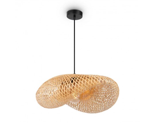 Подвесной светильник Freya Wavy FR5243PL-01BR9