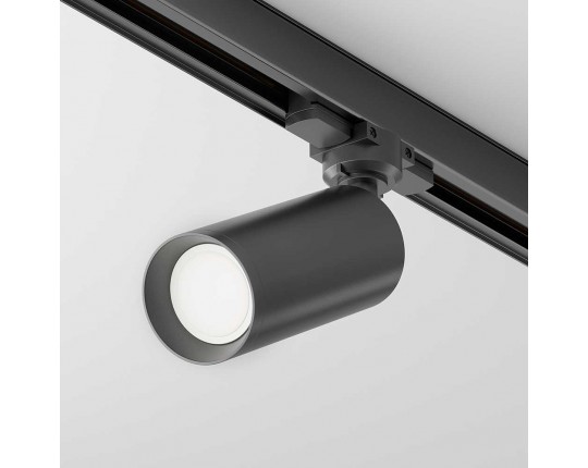 Трековый светильник Maytoni Technical Focus TR028-3-GU10-B