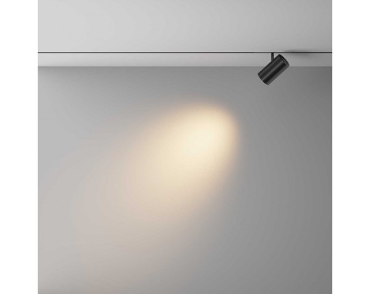 Трековый светильник Maytoni Technical EXILITY X Focus Led TR243-4-18WTW-DD2-B