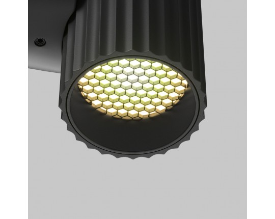 Бра Maytoni Technical Calipso C106WL-01-GU10-B