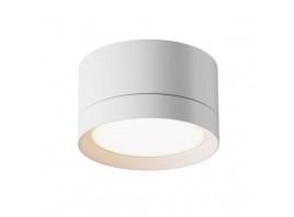 Потолочный светильник Maytoni Technical Hoop C086CL-GX53-SRD-W