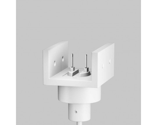 Уличный трековый светильник Maytoni Outdoor O-TR01-1-P-8WW3K Уличный трековый светильник Maytoni Outdoor O-TR01-1-P-8WW3K
