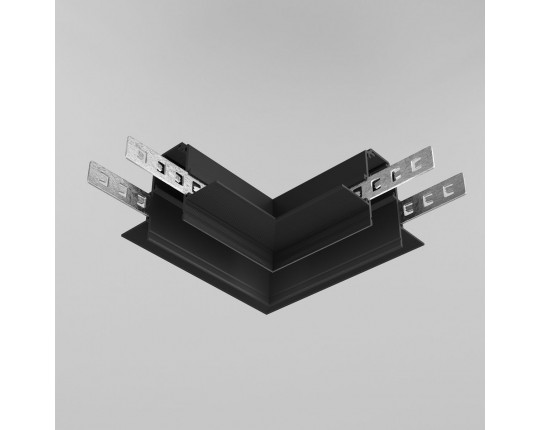Коннектор L-образный Maytoni Technical Exility Busbur TRA034CL-42.12B