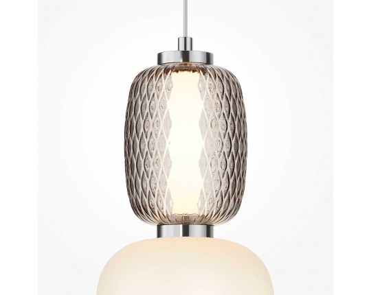 Бра Maytoni Pattern MOD267WL-L18CH3K