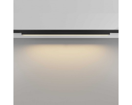 Трековый светильник Maytoni Technical Basis TR192-1-16W2.7K-B