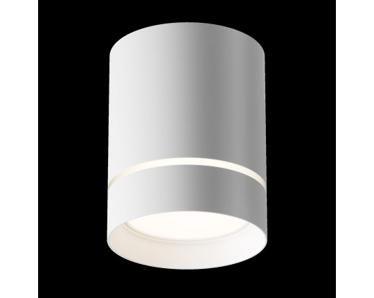 Потолочный светодиодный светильник Maytoni Technical Orlo C085CL-9W4K-W