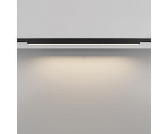 Трековый светодиодный светильник Maytoni Technical Basis TR192-1-16W3K-B