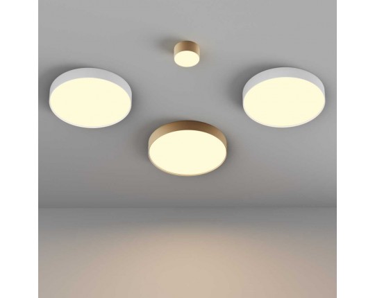 Потолочный светильник Technical C032CL-45W2.7K-RD-W Потолочный светильник Technical C032CL-45W2.7K-RD-W
