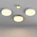 Потолочный светильник Technical C032CL-45W2.7K-RD-W Потолочный светильник Technical C032CL-45W2.7K-RD-W