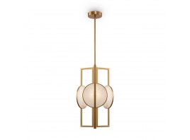 Подвесная люстра Maytoni Marmo MOD099PL-03G