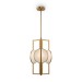 Подвесная люстра Maytoni Marmo MOD099PL-03G